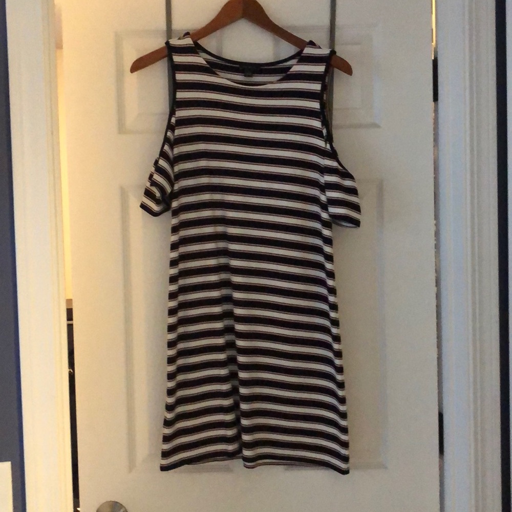 Striped dress